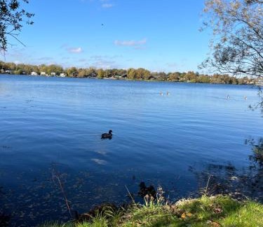 Tattershall Cabin | Calypso Hot Tub Breaks Tattershall Lakes Pet Friendly