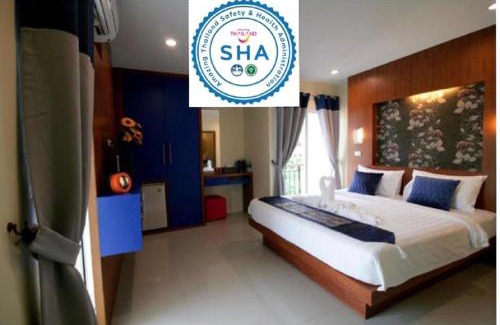 Nanai Road Hotel | Calypso Patong Hotel