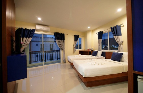 Nanai Road Hotel | Calypso Patong Hotel