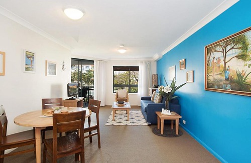 Coolangatta Apartment | Calypso Plaza Resort Unit 217