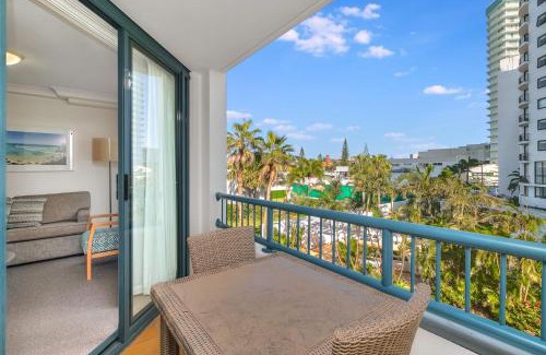 Coolangatta Apartment | Calypso Plaza Resort Unit 306
