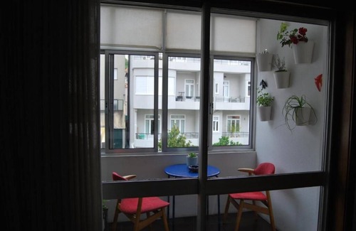 Centro / Baixa Apartment | Camões Suite