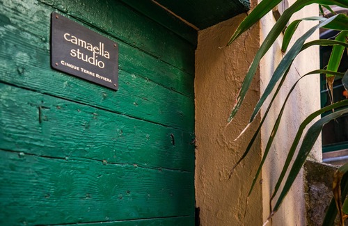 Vernazza Apartment | Camaella Luxury Studio