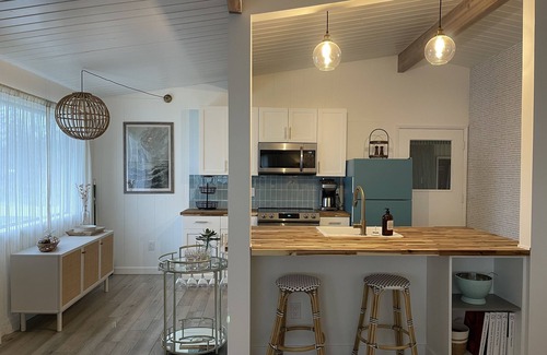Camano Island House | Camano Island Retreat w/Views and Beach Access