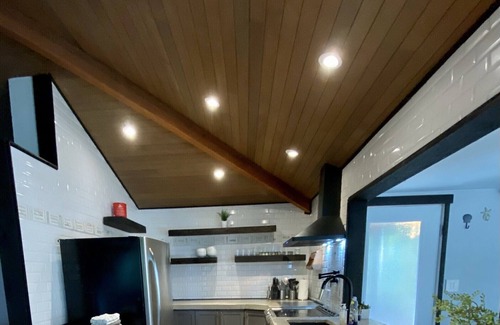 Camano Island House | Camano Island Sanctuary