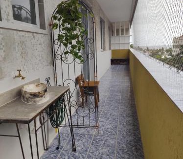 Gonzaga Apartment | Camarote Gonzaga - local mais vibrante de Santos