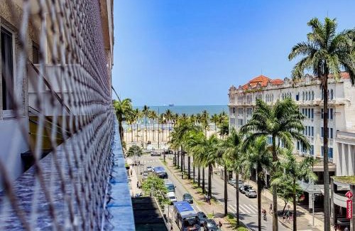 Gonzaga Apartment | Camarote Gonzaga - local mais vibrante de Santos