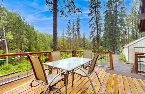 Peshastin House | Camas Creek Cabin
