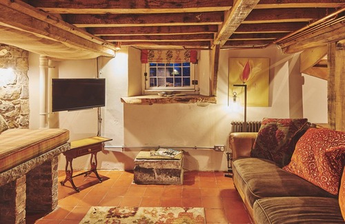 Gileston Apartment | Camassia Cottage - Luxury Cottages