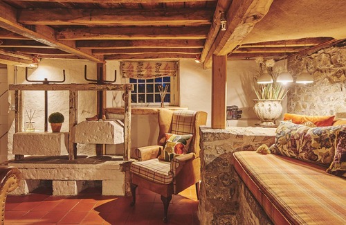 Gileston Apartment | Camassia Cottage - Luxury Cottages