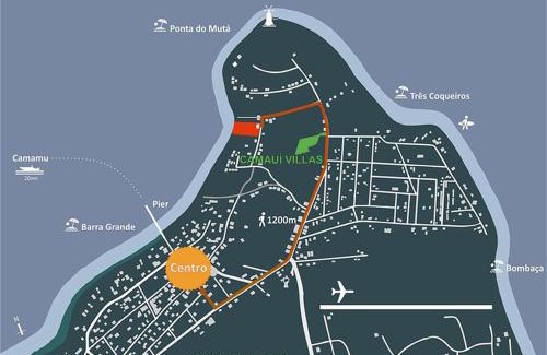 Barra Grande Hotel | Camauí Hotel