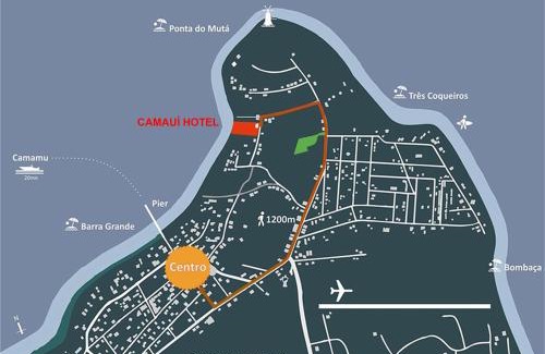 Barra Grande Hotel | Camauí Hotel