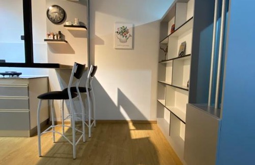 Province of Tierra del Fuego Apartment | Cambaceres Apart B