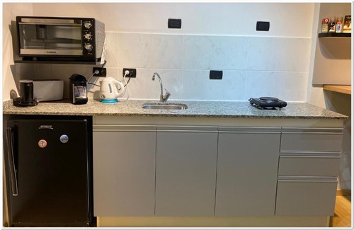 Province of Tierra del Fuego Apartment | Cambaceres Apart B