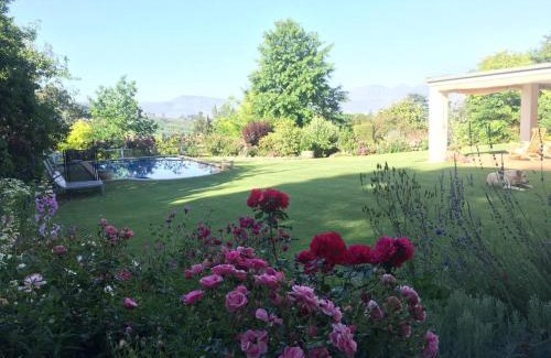 Cape Winelands Apartment | Camberley Wines - Luxury Accommodation