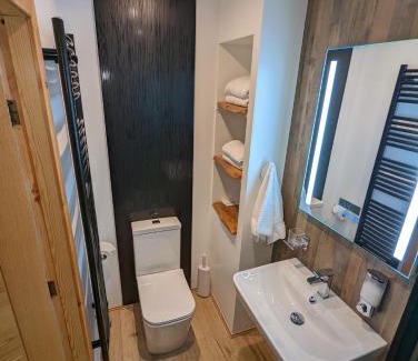 Inverness Cabin | Cambeth Lodge