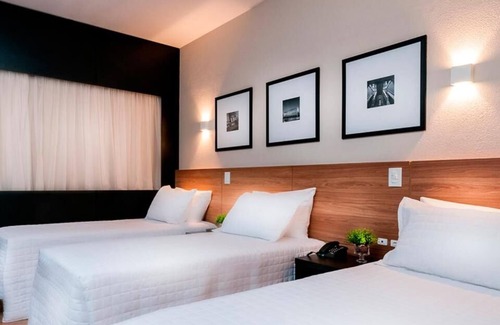 Canto Hotel | Cambirela Hotel