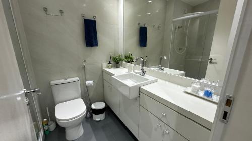 Camboinhas Apartment | Camboinhas Loft Vista Mar, Pé na Areia, com Piscina e Churrasqueira