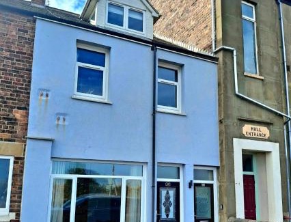 Blyth Apartment | Cambois beach flat