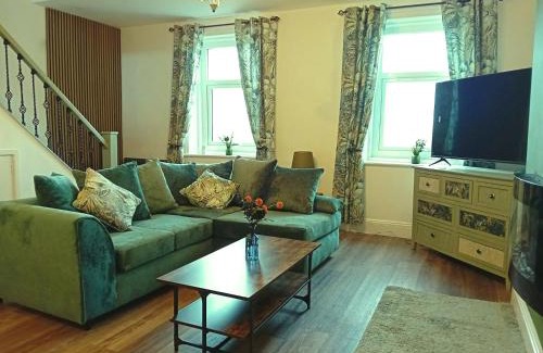 Blyth Apartment | Cambois beach Maisonette with sea view!