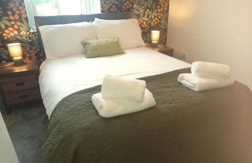 Blyth Apartment | Cambois beach Maisonette with sea view!