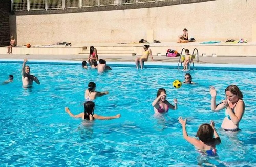 Brassac Villa | Camboussel Holiday Village * - Classic Cottage - Ss Terr 5 people