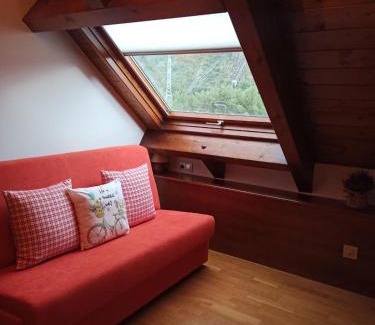 Buira Apartment | CAMBRA APARTAMENT, Dúplex acogedor en el coraón de El Pont de Suert