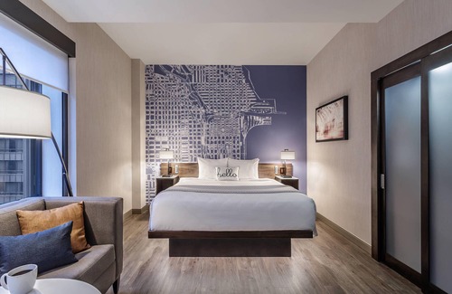 Downtown Chicago Hotel | Cambria Hotel Chicago Loop - Theatre District