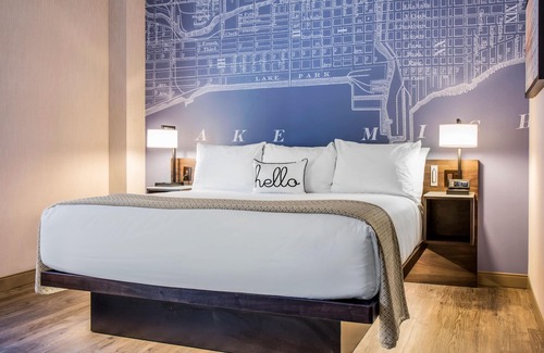 Downtown Chicago Hotel | Cambria Hotel Chicago Loop - Theatre District