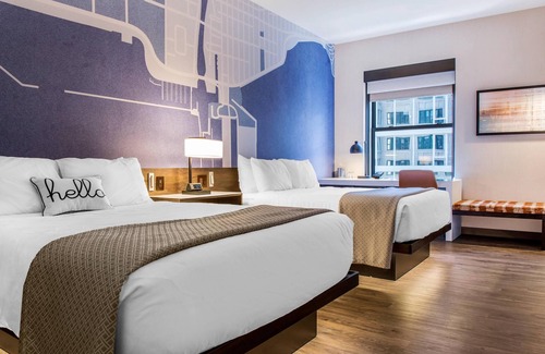 Downtown Chicago Hotel | Cambria Hotel Chicago Loop - Theatre District