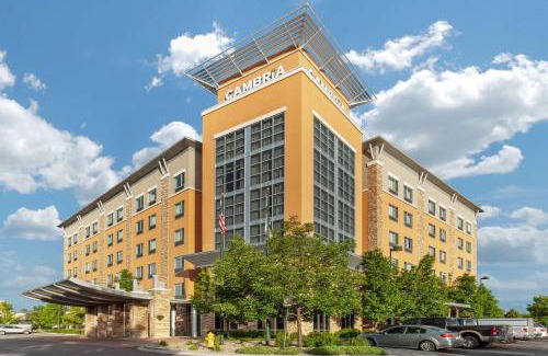 Aurora Hotel | Cambria Hotel Denver International Airport