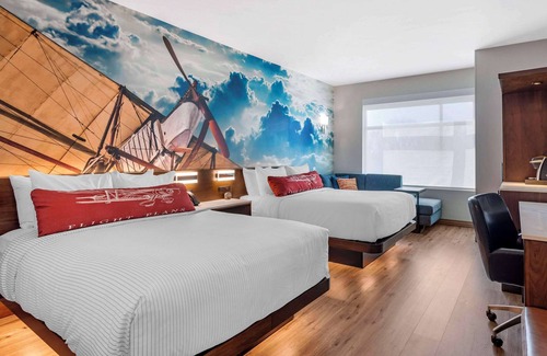Larkwood Hotel | Cambria Hotel Nashville Airport