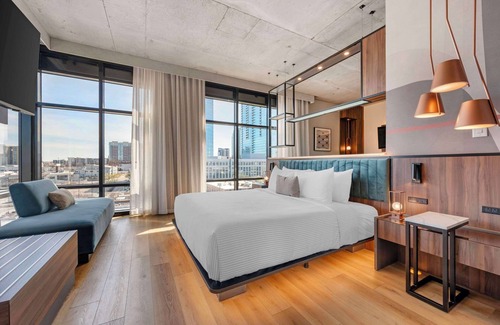West End Hotel | Cambria Hotel Nashville Midtown