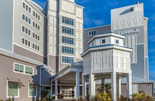 Ocean City Hotel | Cambria Hotel Ocean City - Bayfront