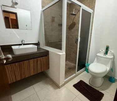 Diaz Ordaz Apartment | Cambria Versalles by Tovigo Rentals
