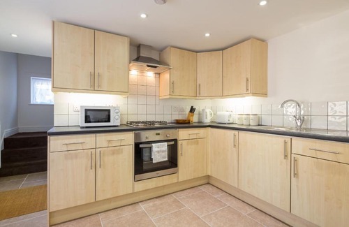 Waterbeach Apartment | Cambridge Water House Apartments