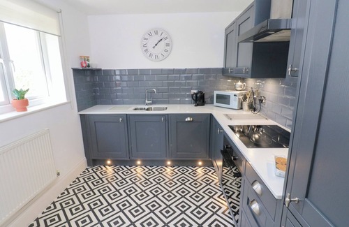 Tenby House | Cambrie