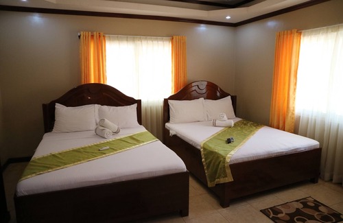 Panglao Hotel | Cambriza Suites