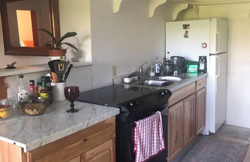 Camden Apartment | Camden 2 BR 1 BA, 1.4 miles from camden center. Stars and peepers and fireflies!