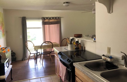 Camden Apartment | Camden 2 BR 1 BA, 1.4 miles from camden center. Stars and peepers and fireflies!