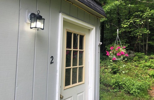 Camden Apartment | Camden 2 BR 1 BA, 1.4 miles from camden center. Stars and peepers and fireflies!