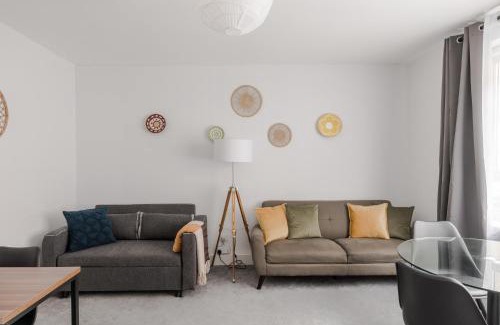 Camden Town Apartment | Camden 2bd flat at Rousden Street
