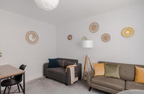 Camden Town Apartment | Camden 2bd flat at Rousden Street