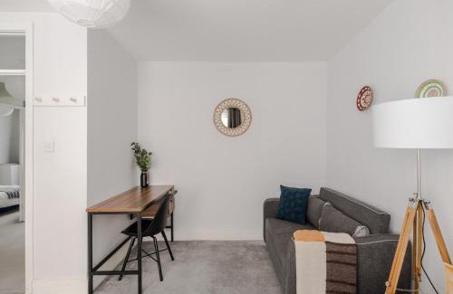 Camden Town Apartment | Camden 2bd flat at Rousden Street
