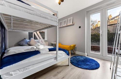 Gospel Oak Apartment | Camden Cozy 2Bed With Garden Fast Ctr London Access
