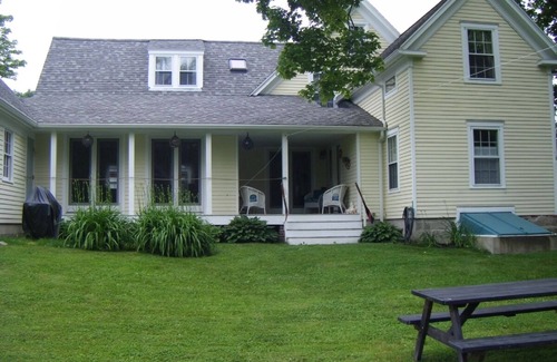 Camden House | Camden Harbor ; bright,clean, comfortable, convenient
