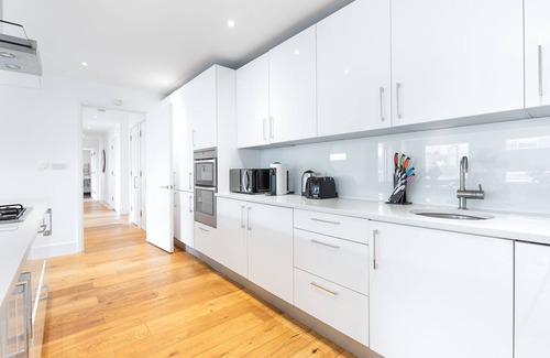 Camden Town with Primrose Hill Apartment | Camden Lock by CAPITAL