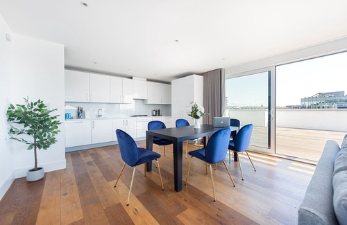 Camden Town with Primrose Hill Apartment | Camden Lock by CAPITAL