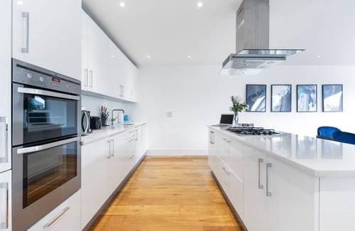 Camden Town with Primrose Hill Apartment | Camden Lock by CAPITAL