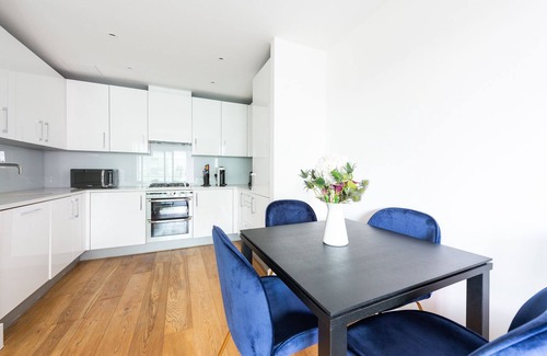 Camden Town with Primrose Hill Apartment | Camden Lock by CAPITAL